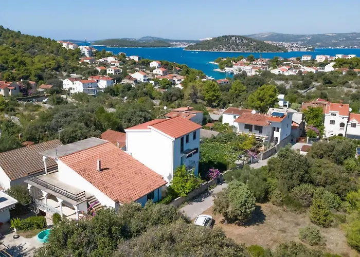 With Parking Space Razanj, - 17328 Rogoznica (Sibenik-Knin)