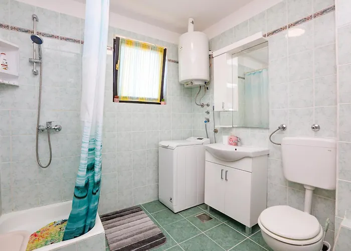 With Parking Space Razanj, - 17328 * Rogoznica (Sibenik-Knin)