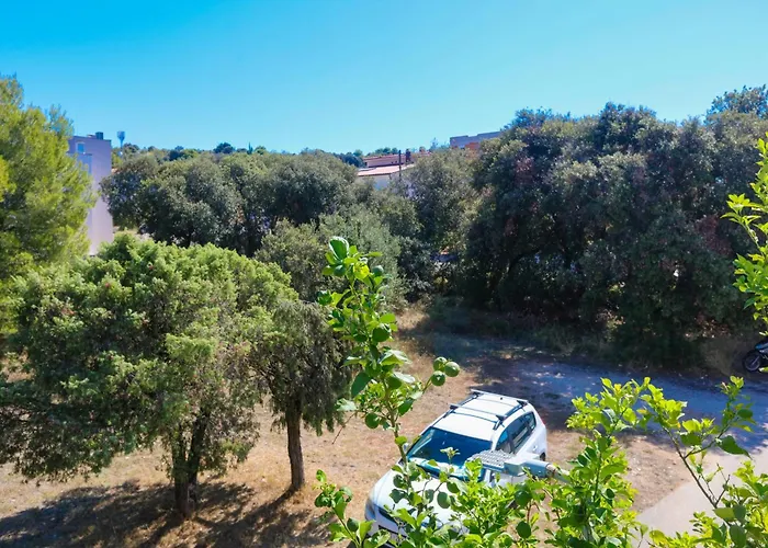 With Parking Space Razanj, - 17328 Daire Rogoznica (Sibenik-Knin)